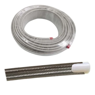El aceite hidráulico de alta presión de la fabricación de mangueras de PTFE PTFE tubo de aire comprimido
