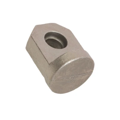 La precisión de OEM Servicio forjar Aleación de aluminio mecanizado CNC de piezas metálicas de acero inoxidable