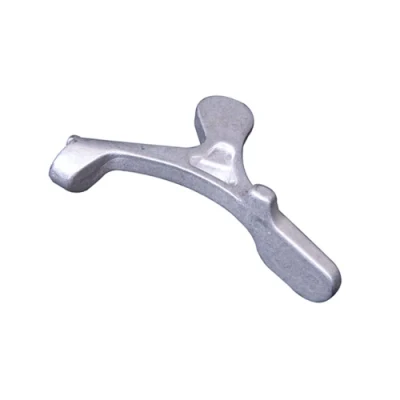 La precisión de OEM Servicio forjar Aleación de aluminio mecanizado CNC de piezas metálicas de acero inoxidable