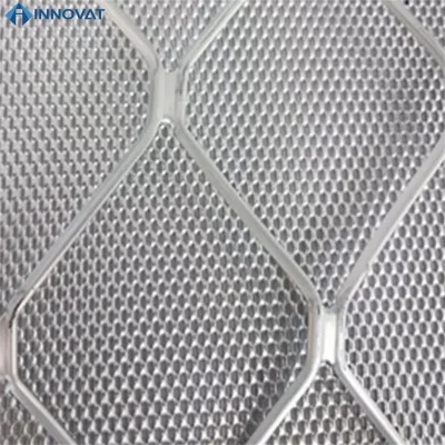 El aluminio Amplimesh Grill la hoja de malla de alambre de aluminio