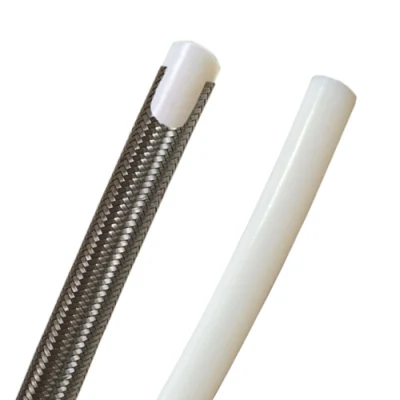 El aceite hidráulico de alta presión de la fabricación de mangueras de PTFE PTFE tubo de aire comprimido