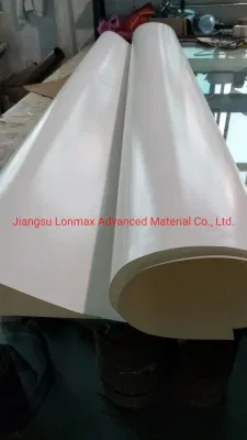 Tela de fibra de vidrio con revestimiento de PTFE resistente a altas temperaturas