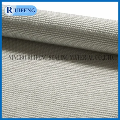 Paño de Glassfiber Ygt105 /recubierto de tela con PTFE, Silican, PVC