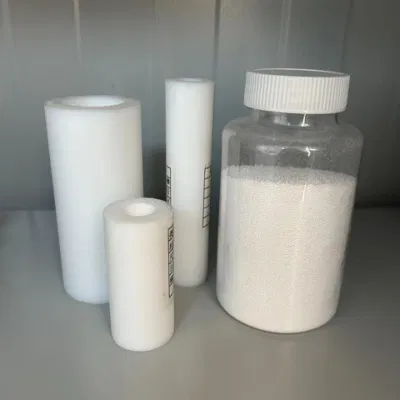 Gránulos de PTFE resistentes al desgaste y a la temperatura de Teflon