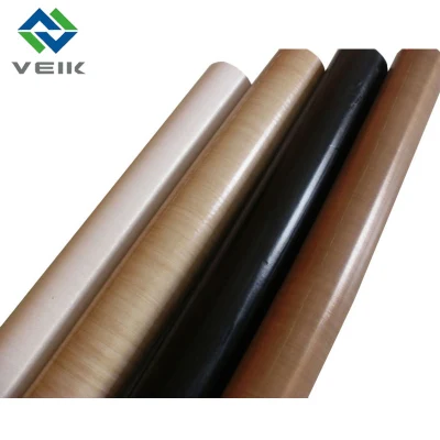  Paño de vidrio de 350 micras con PTFE sin adhesivo