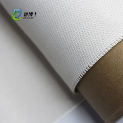 Filtro de tela de fibra de vidrio y rentable con membrana de PTFE para la industria del cemento