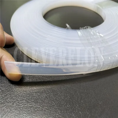 PFA transparente de alta calidad de varilla de soldadura de PTFE para F4 Hoja de soldadura de tubo de varilla