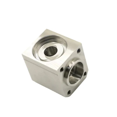 CNC Fabricación Servicios de Mecanizado prototipo aluminio Acero inoxidable Metal médico Piezas de repuesto del equipo