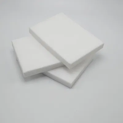 Lámina de PTFE con grabado flexible suave Hoja expandida de PTFE para juntas Cinta expandida