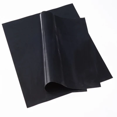 De grado alimentario Custmoizaed Non-Stick a alta temperatura de cocción de barbacoa de fibra de vidrio PTFE Mat