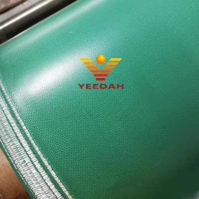 Flame Retardant 3732 tejido de fibra de vidrio recubierto con silicona para aislamiento Chaqueta