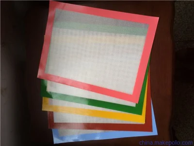 Alfombrilla antiadherente de silicona de alta calidad