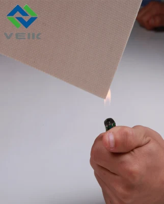 Tela de fibra de vidrio recubierta de PTFE antiadherente