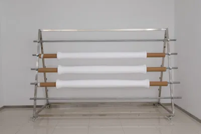 Filtro de panel de filtración bacteriana UNM membrana hidrófila transpirable impermeable PTFE