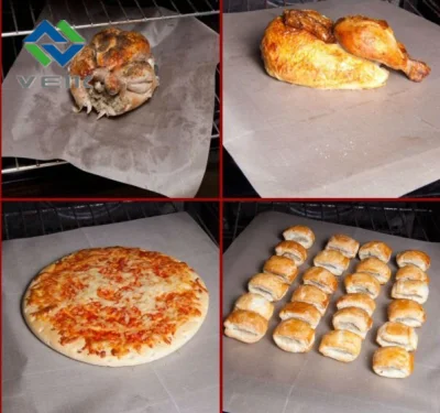 Certificado FDA Non-Stick revestimiento de PTFE Horno