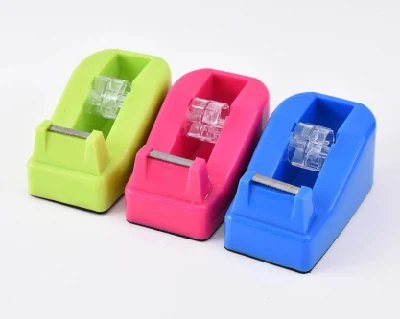 Cinta adhesiva eléctrica/cinta adhesiva para conductos de tela de azafrán/cinta de reparación de PE/tejido de doble cara/PTFE Cinta adhesiva/dispensador de cinta de papelería/cinta de lámina de cobre