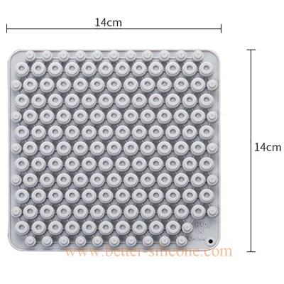 Silicona resistente al calor/recipiente antiadherente de Silpat/cocción/Macaron/cocción/Revestimiento para partry de horno/Hoja/Placemat/Soporte/alfombrilla