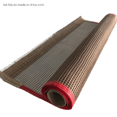 Tejido de malla de PTFE PTFE Transportador de cinta para embalaje industrial