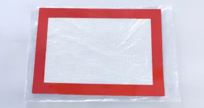 Resistente al calor del horno, plancha de silicona Non-Stick Seguro de la cocción de notas, el bicarbonato de camisa Mateo 30x21cm17250 Esg