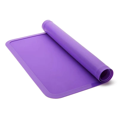 Al por mayor Custom Non-Stick Baking Macaron pastel de silicona Baking Mat