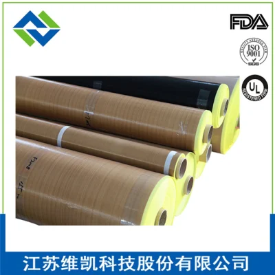 Cinta adhesiva PTFE superficie lisa Alta adhesiva F7008