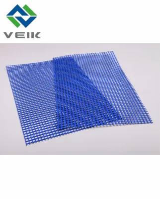 Fibra de vidrio recubiertas de PTFE Hoja de malla abierta Precio 1*1mm