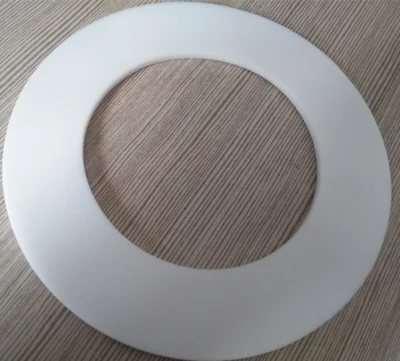 La junta de PTFE sanitarias para la virola