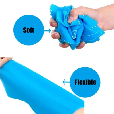 Alfombrilla de silicona para hornear de grado alimentario con medidas masa masa de tabla Amasamiento