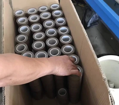 Cinta selladora de película PTFE cinta guía PTFE cinta resistente al aceite