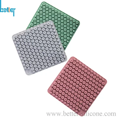 Silicona resistente al calor/recipiente antiadherente de Silpat/cocción/Macaron/cocción/Revestimiento para partry de horno/Hoja/Placemat/Soporte/alfombrilla
