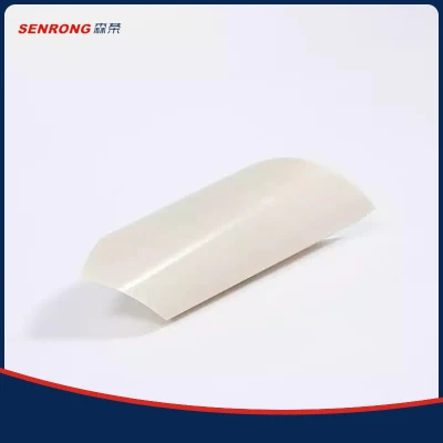 El PTFE Skived de fibra de vidrio de alta temperatura de la hoja de fibra de vidrio recubierto de PTFE