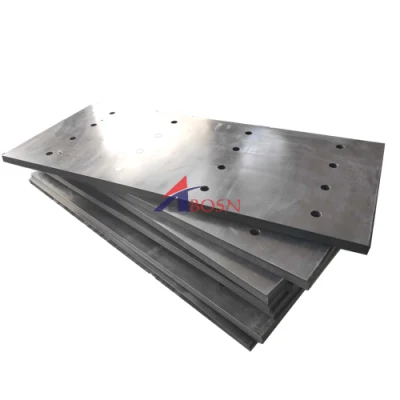 Revestimiento de UHMWPE para producción de acero y cemento, minería y generación de energía