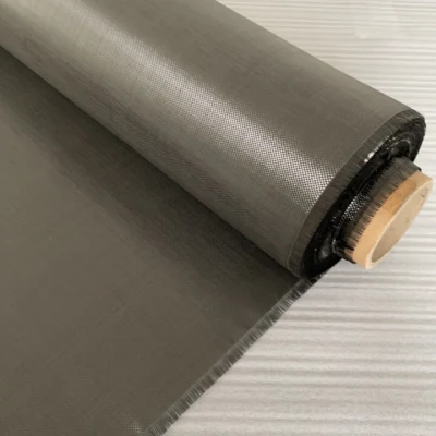 80g-1200g E paño de fibra de vidrio, tela de fibra de carbono para Boat FRP GRP, tela de fibra de vidrio de alta sílice recubierta de caucho de poliuretano/silicona de alto rendimiento 3732 3784 7628