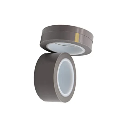 Fibra de vidrio recubiertas de PTFE Tefloning cinta adhesiva para el Envasado de Alimentos