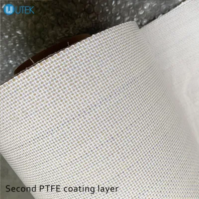 Recubierto de PTFE tejido Kevlar para barbacoa hoja