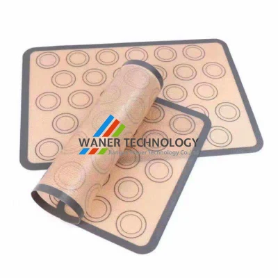 No Stick lavable Alfombra de silicona para encimera