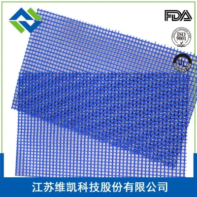 Hornos de secado malla Tamaño 4*4mm-10*10mm PTFE malla abierta