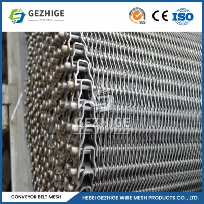 Gezhige resistencia a altas temperaturas de malla de PTFE/No Stick de malla de fibra de vidrio recubiertas de PTFE, PTFE cinta transportadora de malla de fibra de vidrio.