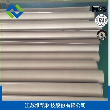 Tela de fibra de vidrio de PTFE rollo de tela con Super calidad