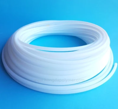 100% virgen lámina de PTFE y varilla de teflón