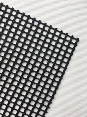 Membrana de tela de fibra de vidrio recubierta de PTFE de alta calidad Mesh560GSM