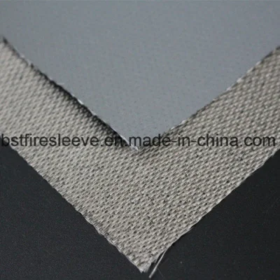 Resistente a altas temperaturas de aislamiento ignífugo recubierto de PTFE tejido Kevlar