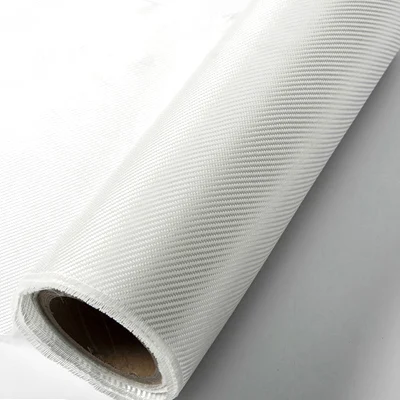 E-Glass 4oz Tabla de surf de tela del filtro de membrana de PTFE Rollo de tela de fibra de vidrio