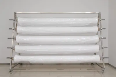 De Buena calidad de aire de la UNM ePTFE membrana porosa de purificación de aire de PTFE Film