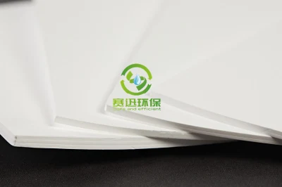 Venta en caliente 100% PTFE expandido Gasket hoja de chapa de hoja de hoja Productos de plástico