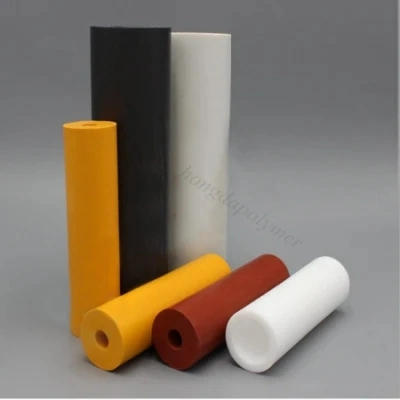 Fabricante de Teflón PTFE Tubo de grafito lleno