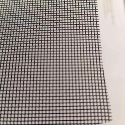 Recubierto de PTFE de malla abierta de fibra de vidrio recubierto de fibra de vidrio de alta calidad con emulsión de PTFE