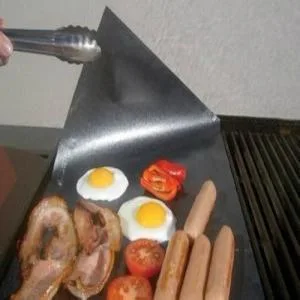 El PTFE Non-Stick Barbacoa Mat hojas para hornear las camisas de horno de 33x40cm