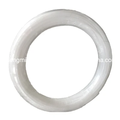 Tubo FEP, FEP aislamiento tubo para un equipo médico (TUBO TFELON 8*6mm)