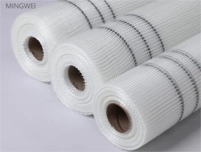 Tela de malla de fibra de vidrio recubierta de PTFE Mingwei